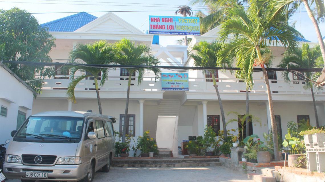 Mui Ne Victory Guest House المظهر الخارجي الصورة