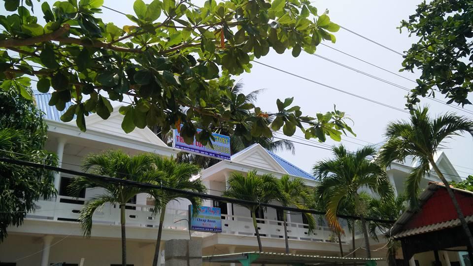 Mui Ne Victory Guest House المظهر الخارجي الصورة