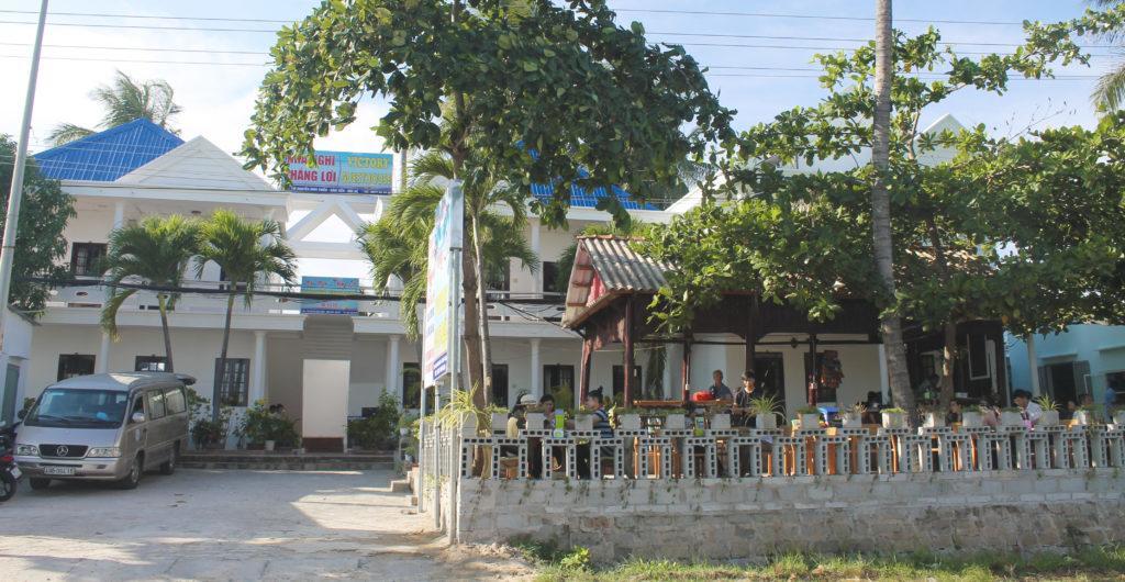 Mui Ne Victory Guest House المظهر الخارجي الصورة