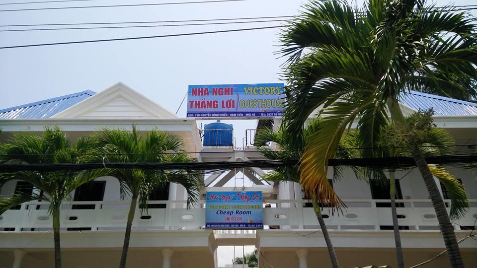 Mui Ne Victory Guest House المظهر الخارجي الصورة