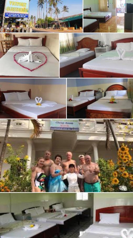 Mui Ne Victory Guest House المظهر الخارجي الصورة
