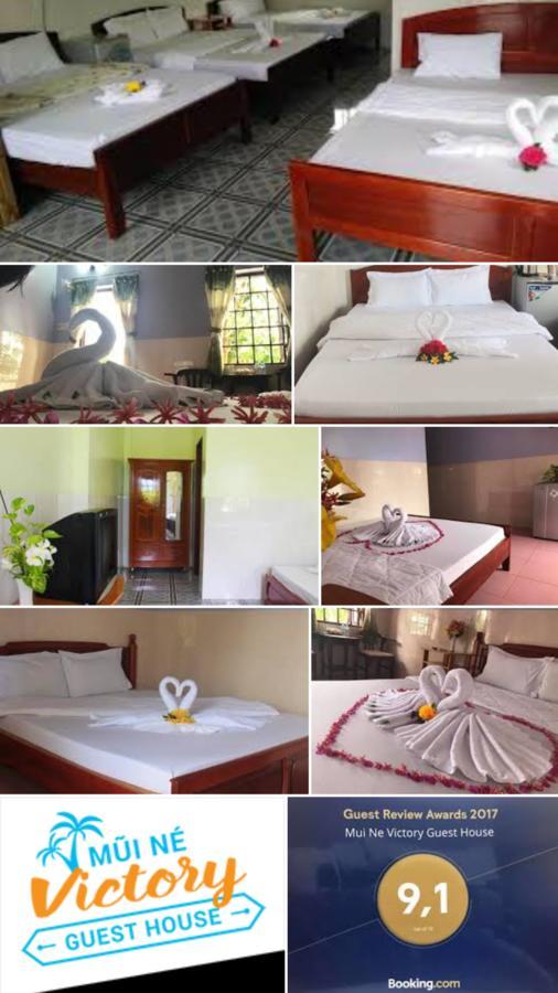 Mui Ne Victory Guest House المظهر الخارجي الصورة